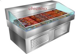 開放式冷藏展售櫃-show case
