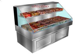 雙層開放式冷藏展售櫃-show case