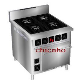 四口西式爐下烤箱-N型