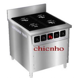 四口西式爐下櫥櫃-N型