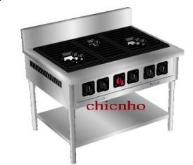 三口西式爐下棚-N型