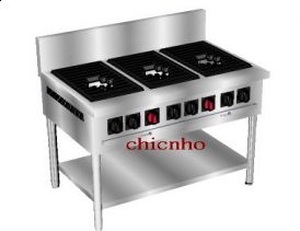 三口西式爐下棚-L型