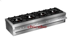 桌上型四口爐-L型