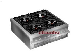 桌上型四口爐-N型