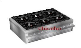 桌上型六口爐-N型