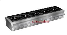 桌上型五口爐-L型