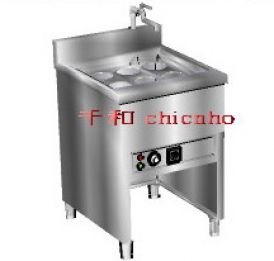 電力式六孔煮麵機