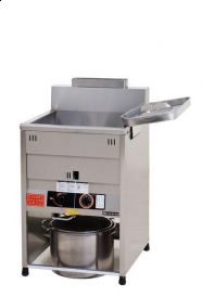 23L 瓦斯型油炸機- gas fryer