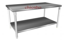 雙層工作台-work table