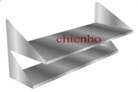 雙層壁架-shelf