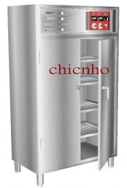 雙門高溫消毒烘乾櫃-W型