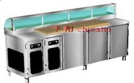 日式卡布里台冰箱