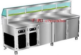 日式卡布里台冰箱