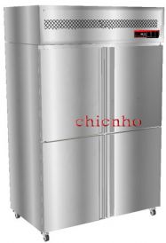 雙大門立式冰箱