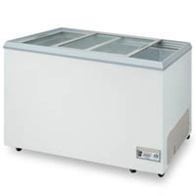 滑蓋玻璃門式冷凍櫃