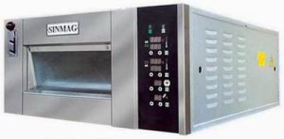 SM-701 單層電烤箱(上掀門式)