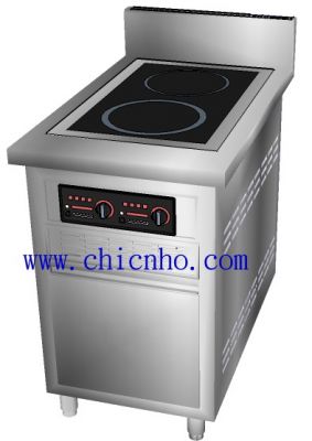 2口電磁爐