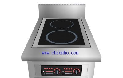 2口電磁爐(桌上型)