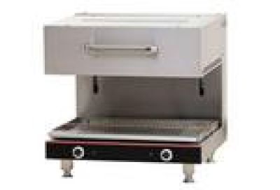 電氣式上火烤爐