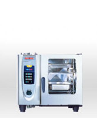 SCC61  6盤式蒸烤箱