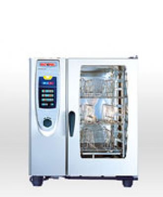 SCC101  10盤式蒸烤箱