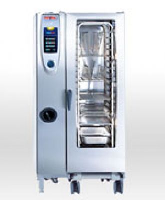 SCC201  20盤式蒸烤箱