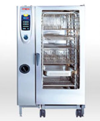 SCC202  20盤式蒸烤箱