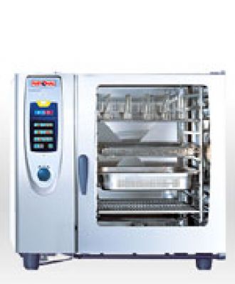 SCC102  10盤式蒸烤箱