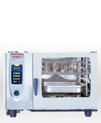 SCC62  6盤式蒸烤箱