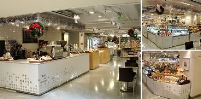 TCH**台灣千和精電廚藝** 百貨商場餐飲美食之業態種類區分